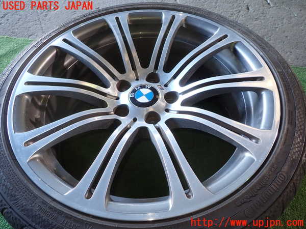 1UPJ-25429049]BMW M3 セダン E90(VA40)タイヤ　ホイール　1本④ 245/35ZR19 中古_m0004.jpg