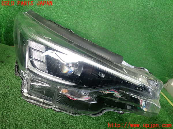 2UPJ-25431130]クロストレック(GUE)右ヘッドライト LED 中古_m0001.jpg