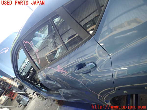 2UPJ-25431320]クロストレック(GUE)左後ドア (43R-00150 M2L3) 中古_m0002.jpg