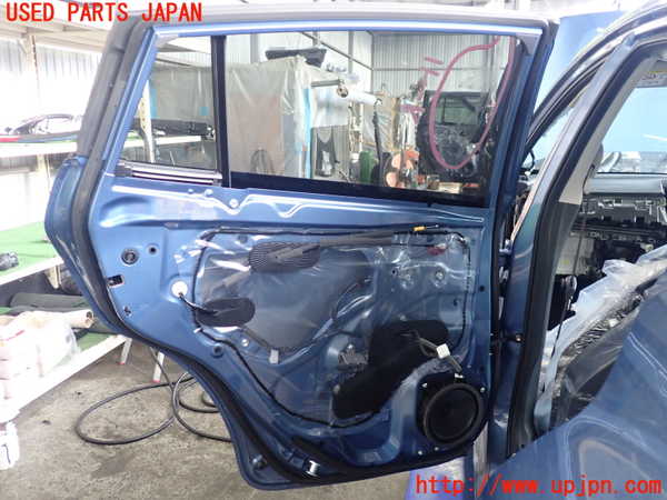 2UPJ-25431320]クロストレック(GUE)左後ドア (43R-00150 M2L3) 中古_m0005.jpg