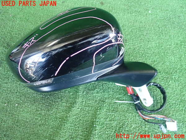 2UPJ-25431210]クロストレック(GUE)右ドアミラー 中古_m0001.jpg