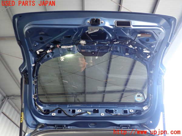 2UPJ-25431566]クロストレック(GUE)バックドア リアゲート ハッチ (43R-005844 M31Q8) 中古_m0004.jpg