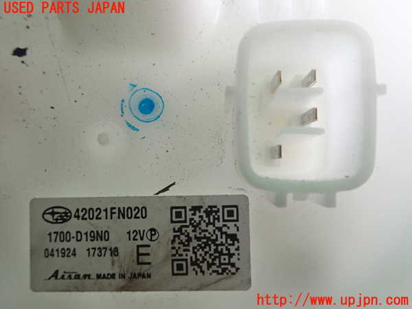 2UPJ-25432510]クロストレック(GUE)燃料ポンプ 中古_m0004.jpg