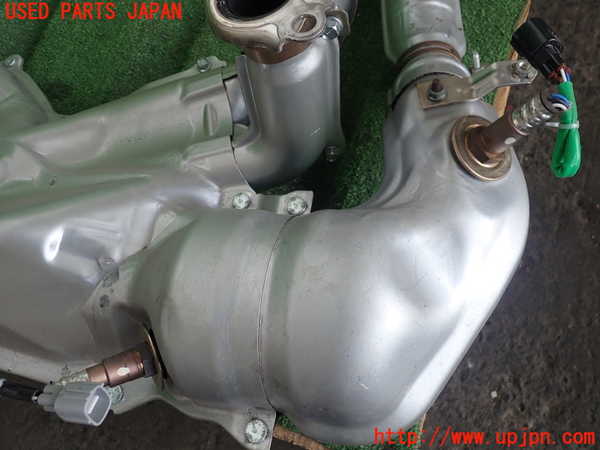 2UPJ-25432631]クロストレック(GUE)フロントパイプ1 中古_m0005.jpg
