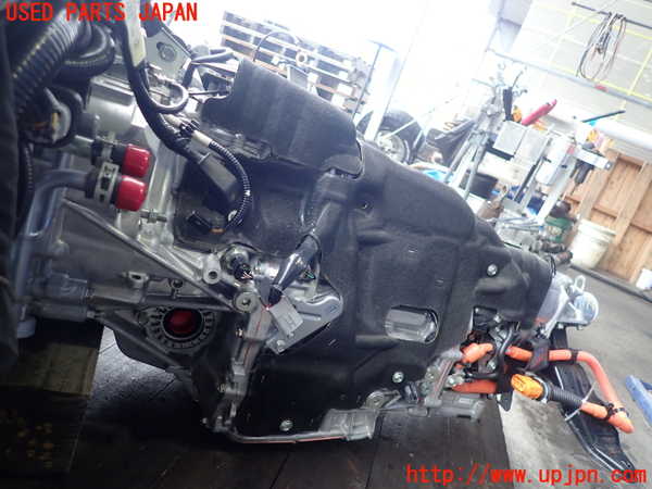 2UPJ-25433010]クロストレック(GUE)ミッション AT FB20 4WD 中古_m0001.jpg