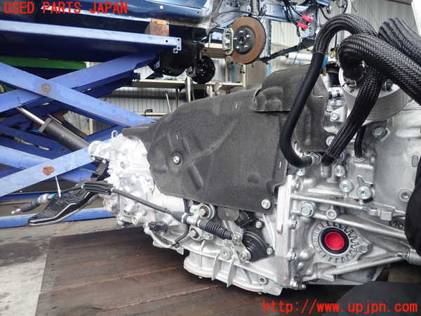 2UPJ-25433010]クロストレック(GUE)ミッション AT FB20 4WD 中古_m0002.jpg