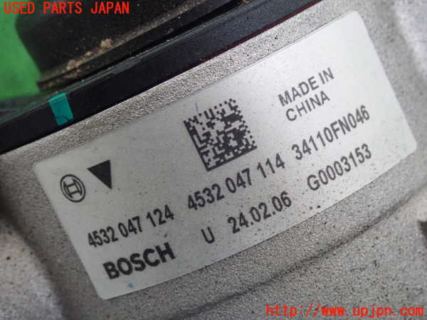 2UPJ-25434235]クロストレック(GUE)パワステギアボックス 中古_m0004.jpg