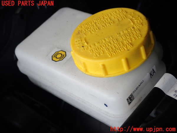 2UPJ-25434050]クロストレック(GUE)ブレーキマスターシリンダー 中古_m0001.jpg