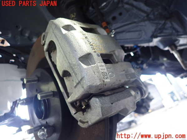 2UPJ-25434085]クロストレック(GUE)左フロントキャリパー 中古_m0001.jpg