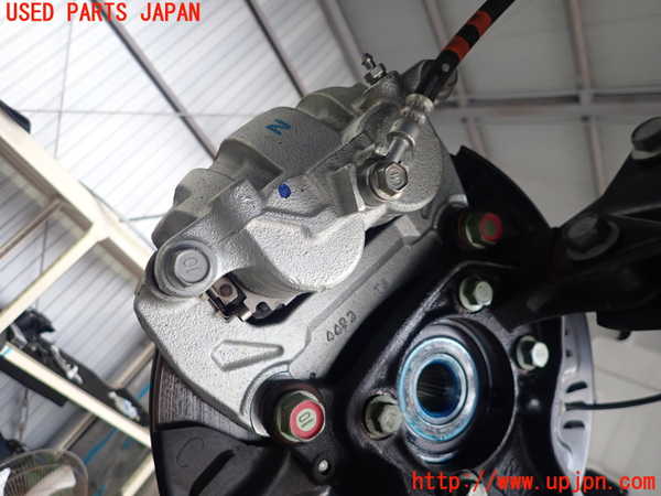 2UPJ-25434085]クロストレック(GUE)左フロントキャリパー 中古_m0002.jpg