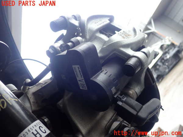 2UPJ-25434090]クロストレック(GUE)右リアキャリパー 中古_m0002.jpg