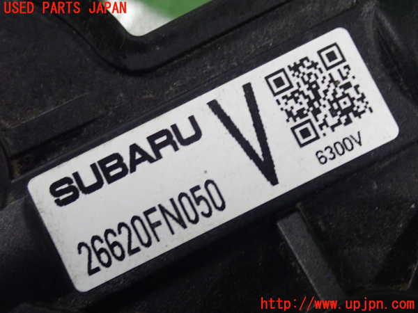 2UPJ-25434095]クロストレック(GUE)左リアキャリパー 中古_m0003.jpg
