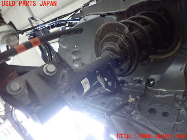 2UPJ-25435025]クロストレック(GUE)左フロントストラット 中古_m0002.jpg