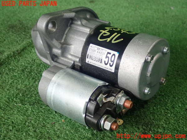 2UPJ-25436010]クロストレック(GUE)セルモーター 中古_m0001.jpg