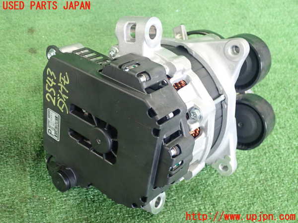 2UPJ-25436015]クロストレック(GUE)オルタネーター(ダイナモ) 中古_m0002.jpg
