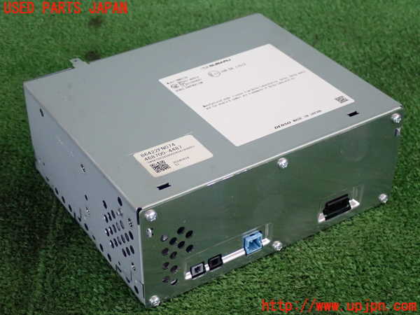 2UPJ-25436589]クロストレック(GUE)カーナビゲーション 中古_m0001.jpg