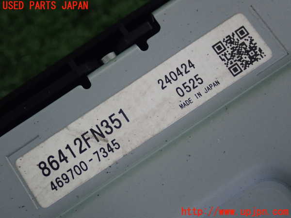 2UPJ-25436629]クロストレック(GUE)モニター 中古_m0004.jpg