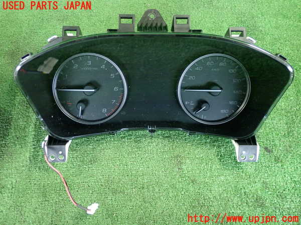 2UPJ-25436170]クロストレック(GUE)スピードメーター 中古_m0001.jpg