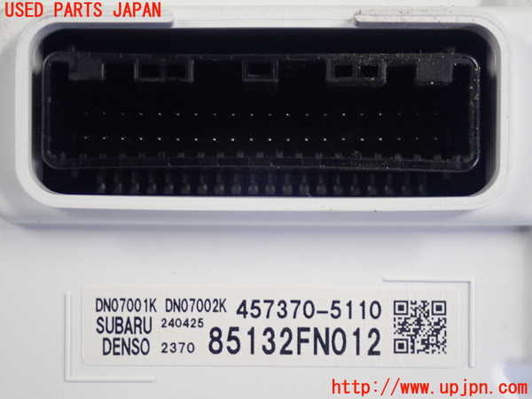 2UPJ-25436170]クロストレック(GUE)スピードメーター 中古_m0003.jpg