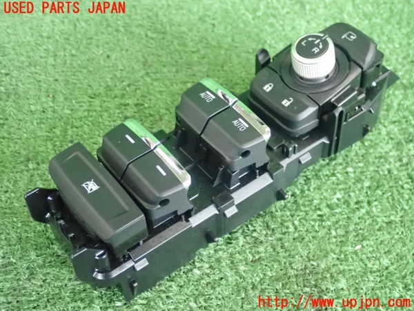2UPJ-25436240]クロストレック(GUE)右前パワーウィンドウスイッチ 中古_m0001.jpg