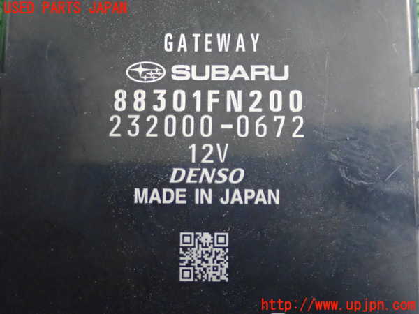 2UPJ-25436151]クロストレック(GUE)コンピューター6 (88301FN200) 中古_m0003.jpg