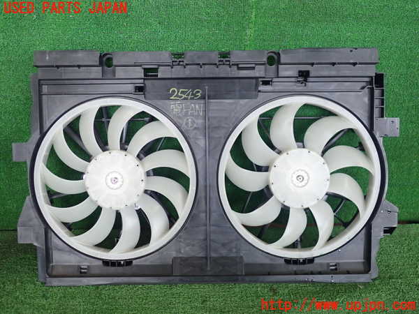 2UPJ-25436836]クロストレック(GUE)電動ファン1 中古_m0001.jpg