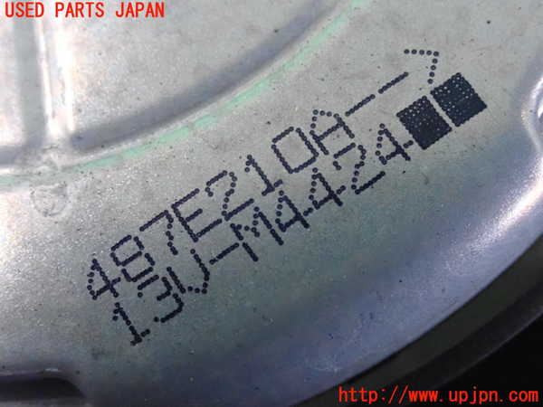 2UPJ-25436836]クロストレック(GUE)電動ファン1 中古_m0003.jpg