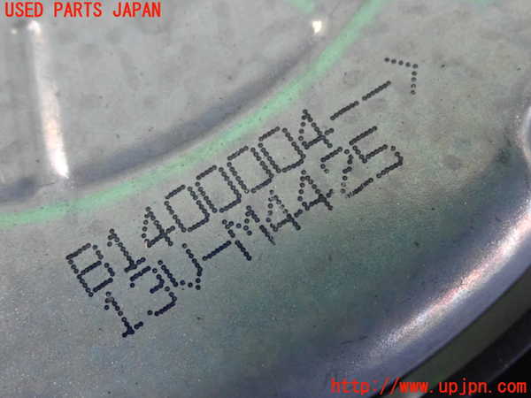 2UPJ-25436836]クロストレック(GUE)電動ファン1 中古_m0004.jpg