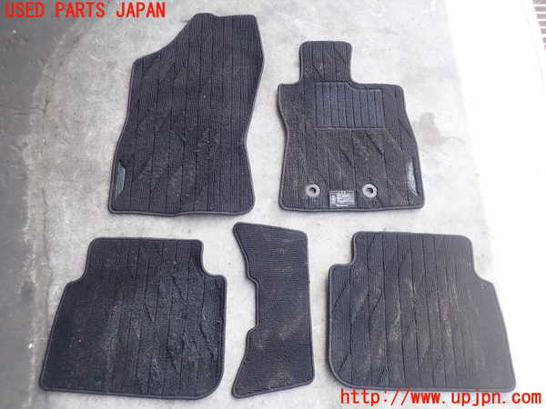 2UPJ-25437800]クロストレック(GUE)フロアマット 中古_m0001.jpg