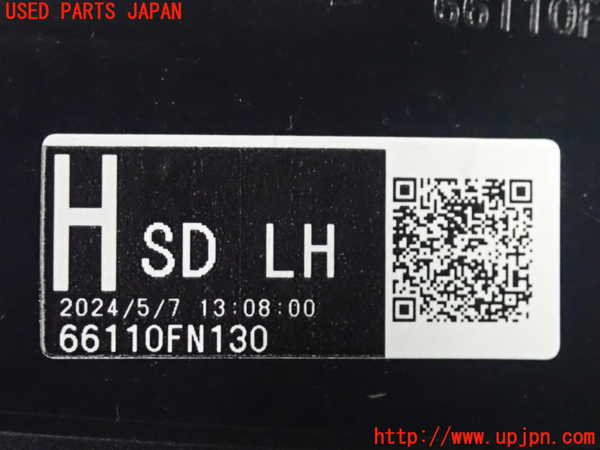 2UPJ-25437527]クロストレック(GUE)エアコン吹き出し口2 (左) 中古_m0004.jpg