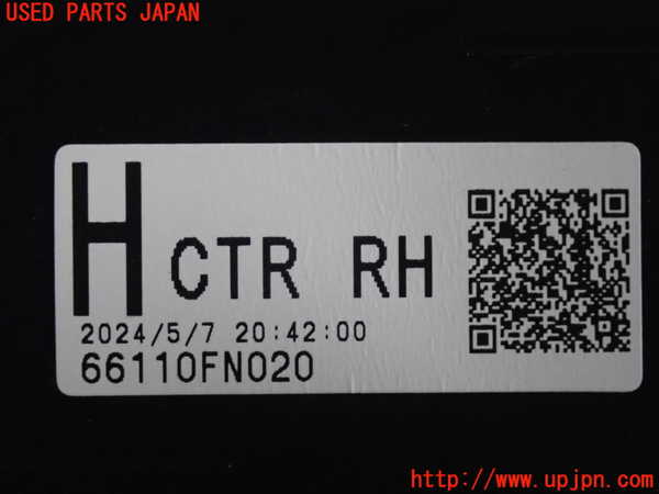 2UPJ-25437528]クロストレック(GUE)エアコン吹き出し口3 (真中) 中古_m0004.jpg
