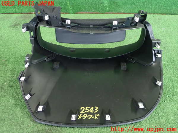 2UPJ-25437510]クロストレック(GUE)メーターフード 中古_m0003.jpg