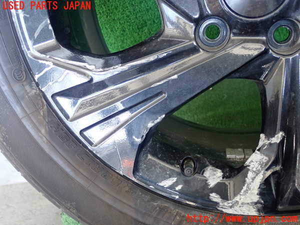 2UPJ-25439038]クロストレック(GUE)タイヤ　ホイール　1本③ 225/60R17 中古_m0002.jpg