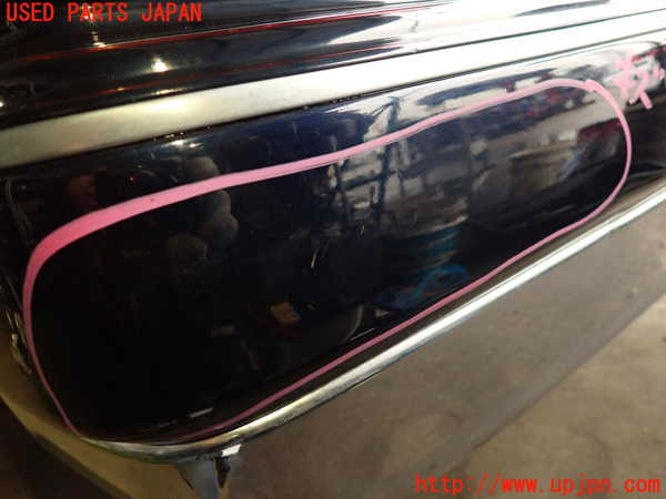 2UPJ-25441610]センチュリー(GZG50)リアバンパー 中古_m0003.jpg