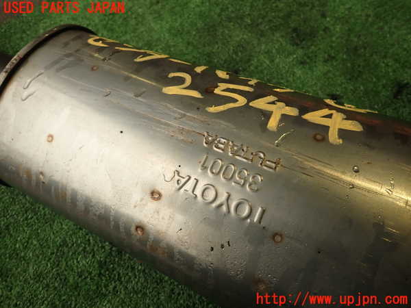 2UPJ-25442651]センチュリー(GZG50)センターパイプ1 中古_m0002.jpg