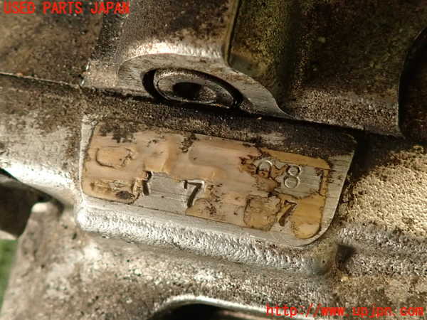 2UPJ-25444250]センチュリー(GZG50)パワステポンプ 中古_m0003.jpg