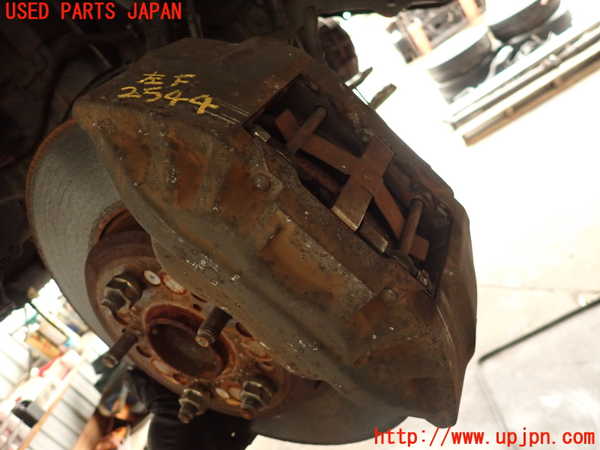2UPJ-25444085]センチュリー(GZG50)左フロントキャリパー 中古_m0001.jpg