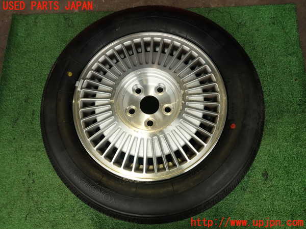 2UPJ-25449601]センチュリー(GZG50)スペアタイヤ1 中古_m0001.jpg