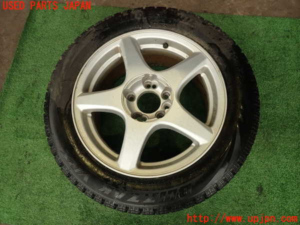 2UPJ-25449034]センチュリー(GZG50)社外 タイヤ　ホイール　1本④ 205/55R16 中古_m0001.jpg