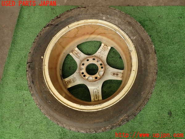 2UPJ-25449034]センチュリー(GZG50)社外 タイヤ　ホイール　1本④ 205/55R16 中古_m0004.jpg