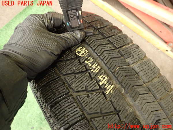 2UPJ-25449034]センチュリー(GZG50)社外 タイヤ　ホイール　1本④ 205/55R16 中古_m0005.jpg