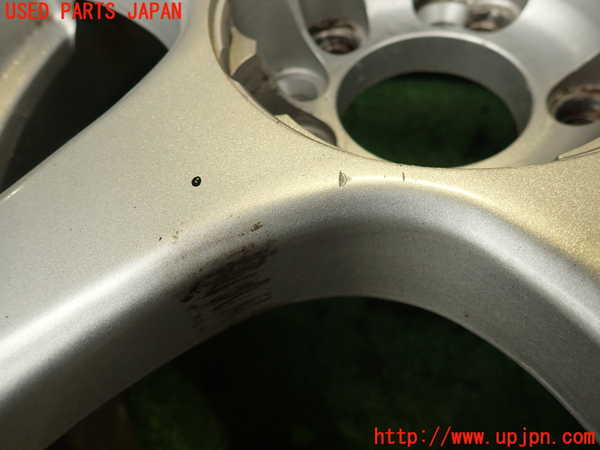 2UPJ-25449032]センチュリー(GZG50)社外 タイヤ　ホイール　1本② 205/55R16 中古_m0002.jpg