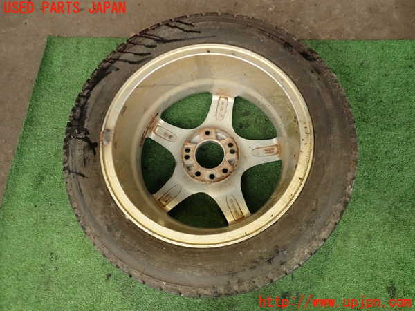 2UPJ-25449032]センチュリー(GZG50)社外 タイヤ　ホイール　1本② 205/55R16 中古_m0004.jpg