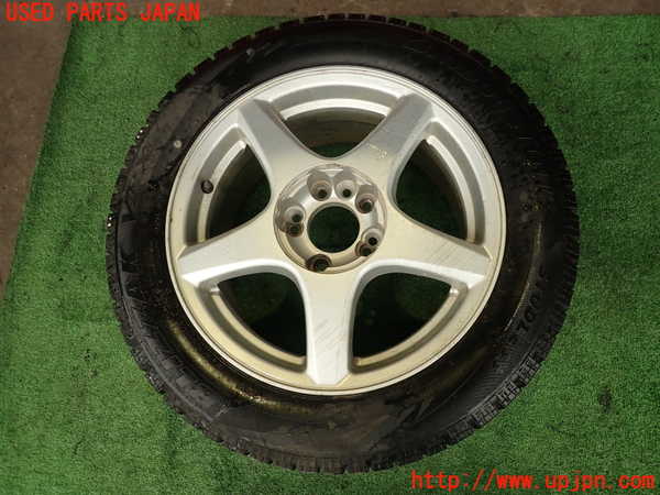 2UPJ-25449033]センチュリー(GZG50)社外 タイヤ　ホイール　1本③ 205/55R16 中古_m0001.jpg