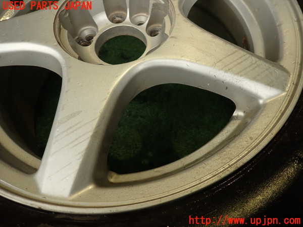 2UPJ-25449033]センチュリー(GZG50)社外 タイヤ　ホイール　1本③ 205/55R16 中古_m0002.jpg