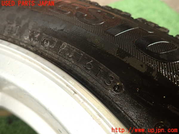 2UPJ-25449033]センチュリー(GZG50)社外 タイヤ　ホイール　1本③ 205/55R16 中古_m0003.jpg