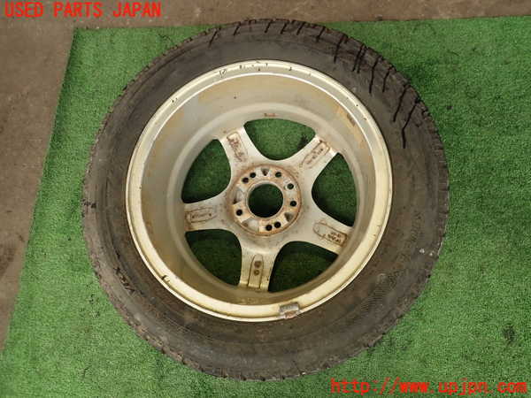 2UPJ-25449033]センチュリー(GZG50)社外 タイヤ　ホイール　1本③ 205/55R16 中古_m0004.jpg