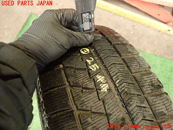 2UPJ-25449033]センチュリー(GZG50)社外 タイヤ　ホイール　1本③ 205/55R16 中古_m0005.jpg