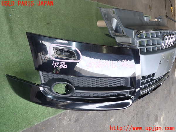 2UPJ-25451010]アウディ・TT クーペ(8JBWA)フロントバンパー 中古_m0002.jpg