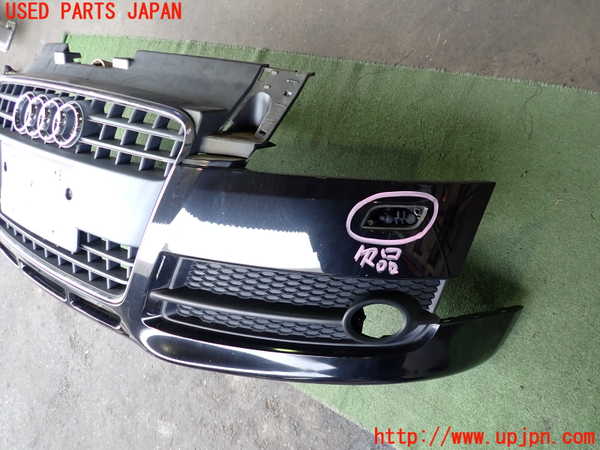 2UPJ-25451010]アウディ・TT クーペ(8JBWA)フロントバンパー 中古_m0003.jpg